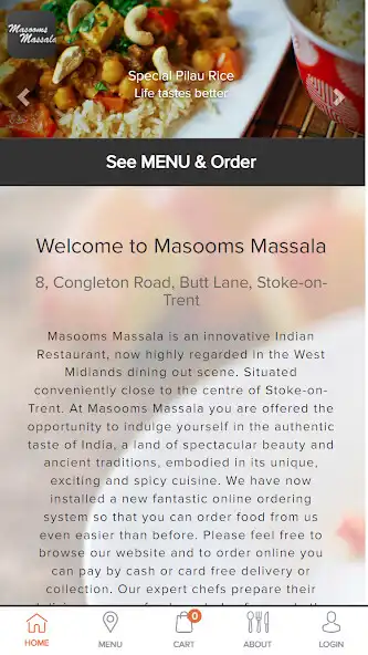 Play Masooms Massala  and enjoy Masooms Massala with UptoPlay