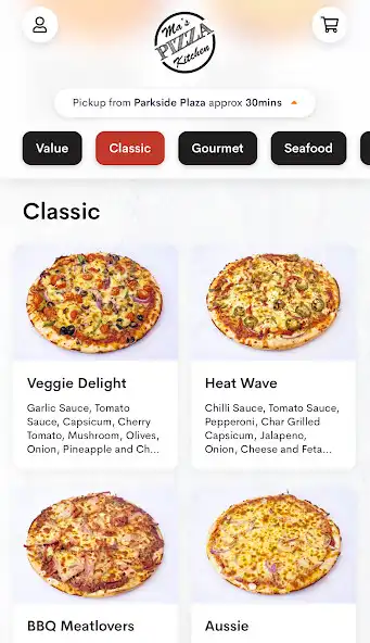 Play Mas Pizza Kitchen  and enjoy Mas Pizza Kitchen with UptoPlay