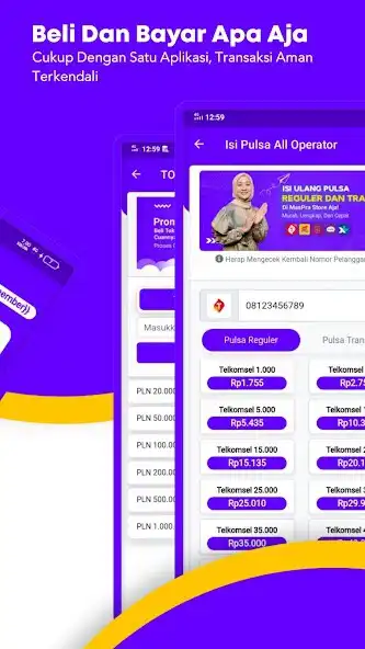 Play MASPRA STORE  Agen Topup Murah as an online game MASPRA STORE  Agen Topup Murah with UptoPlay