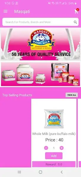 Play Masqati Dairy as an online game Masqati Dairy with UptoPlay