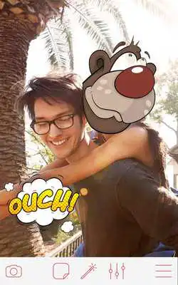 Play Masquerade Comics Mask