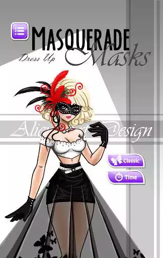Play Masquerade Mask