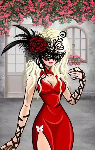 Play Masquerade Mask