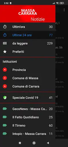 Play Massa Carrara notizie  and enjoy Massa Carrara notizie with UptoPlay