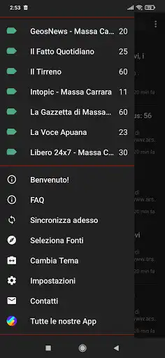 Play Massa Carrara notizie as an online game Massa Carrara notizie with UptoPlay