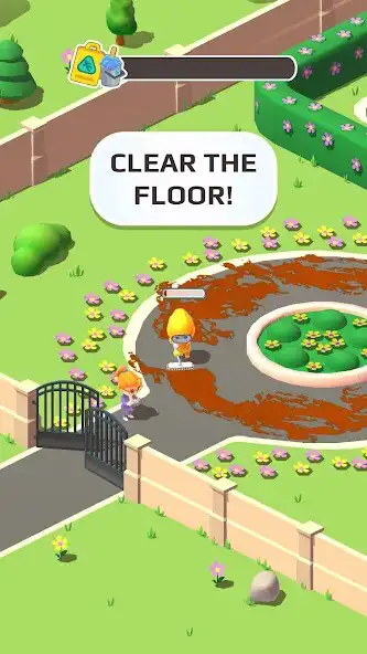 Play Massacre Cleaner as an online game Massacre Cleaner with UptoPlay