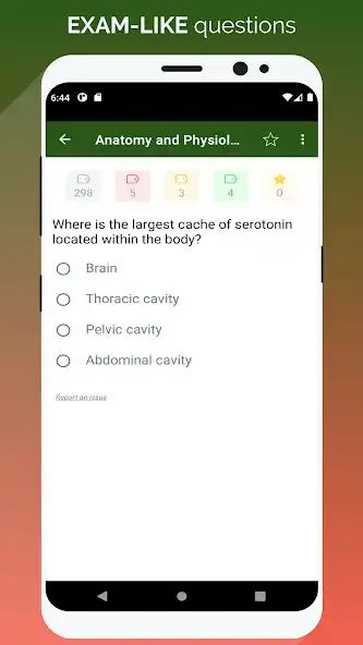 Play Massage Bodywork Exam Prep as an online game Massage Bodywork Exam Prep with UptoPlay