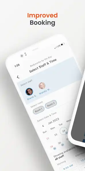 Play MassageBook Manager  and enjoy MassageBook Manager with UptoPlay