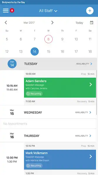 Play MassageBook Pro  and enjoy MassageBook Pro with UptoPlay