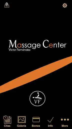 Play Massage Center as an online game Massage Center with UptoPlay