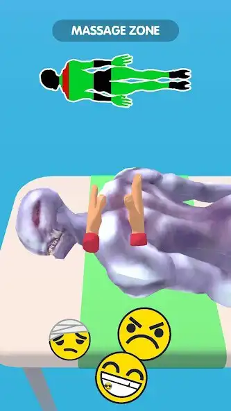 Play Massage Hero  and enjoy Massage Hero with UptoPlay