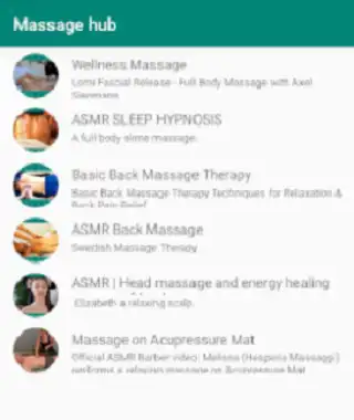 Play Massage Hub  and enjoy Massage Hub with UptoPlay