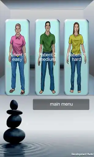 Play APK Massage Sim  and enjoy Massage Sim with UptoPlay com.jerryartist.massagetrainer