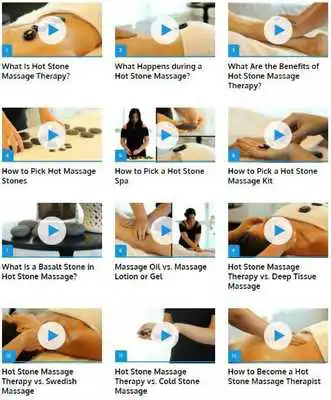 Play Massage Therapy  and enjoy Massage Therapy with UptoPlay