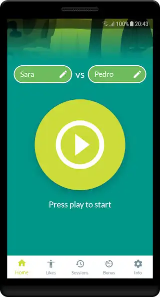 Play Massage Two Players as an online game online Massage Two Players with UptoPlay Play Massage Two Players as an online game Massage Two Players with UptoPlay