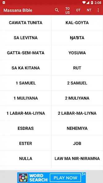 Play Massana Bible Plus  and enjoy Massana Bible Plus with UptoPlay