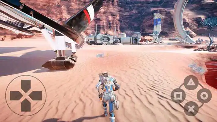 Play Mass Andromedas Effect