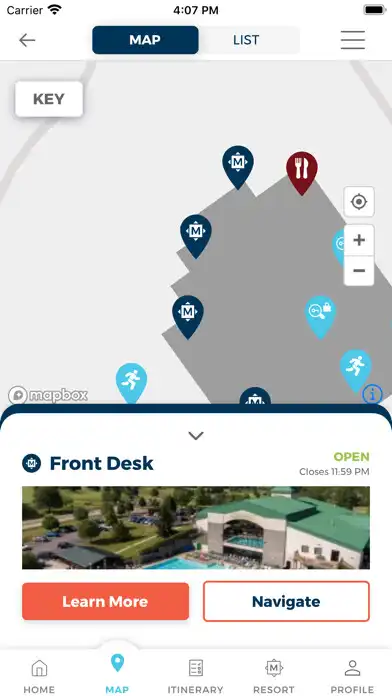 Play Massanutten Resort App as an online game Massanutten Resort App with UptoPlay