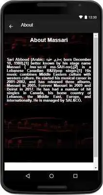 Play Massari - (Songs+Lyrics)