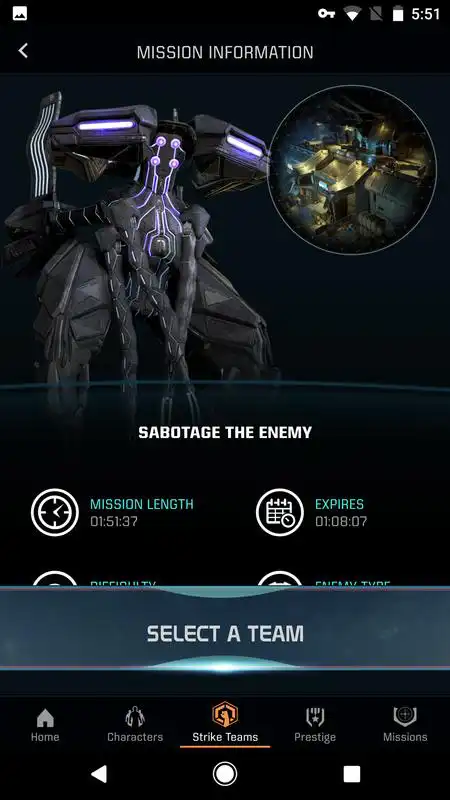 Play Mass Effect: Andromeda APEX HQ