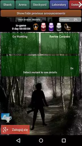 Play Mass Extinction