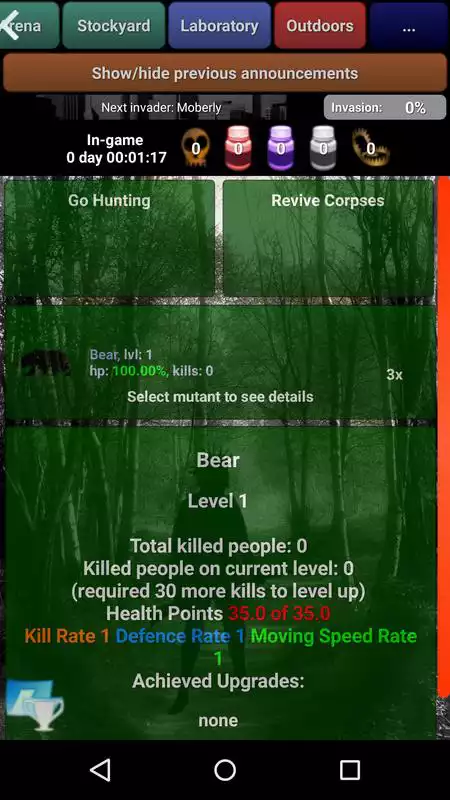 Play Mass Extinction