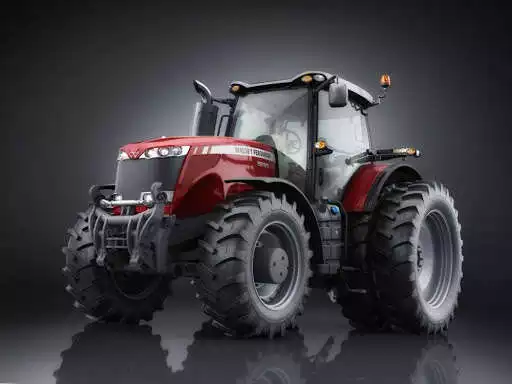 Play Massey Ferguson - Tractors Wallpapers  and enjoy Massey Ferguson - Tractors Wallpapers with UptoPlay