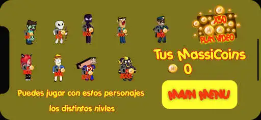 Play Massi Hacker as an online game online Massi Hacker with UptoPlay Play Massi Hacker as an online game Massi Hacker with UptoPlay