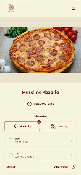 Play Massimo Pizzaria  and enjoy Massimo Pizzaria with UptoPlay