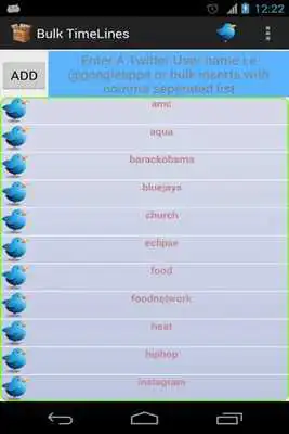 Play Massive communication lookup