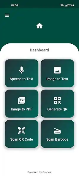 Play Massive Converter: QR Scanner, Speech, Image, PDF  and enjoy Massive Converter: QR Scanner, Speech, Image, PDF with UptoPlay