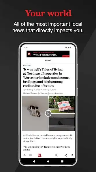 Play MassLive.com  and enjoy MassLive.com with UptoPlay