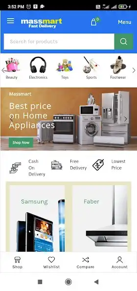 Play MassMart  and enjoy MassMart with UptoPlay