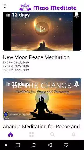 Play Mass Meditate  and enjoy Mass Meditate with UptoPlay
