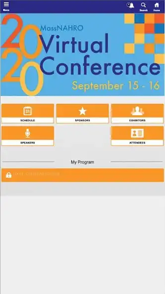 Play MassNAHRO Events  and enjoy MassNAHRO Events with UptoPlay