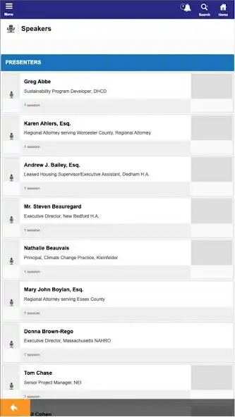 Play MassNAHRO Events as an online game MassNAHRO Events with UptoPlay