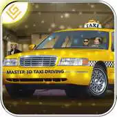 Free play online Master 3D Taxi Driving APK