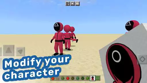 Play Master: Addons for Minecraft as an online game Master: Addons for Minecraft with UptoPlay