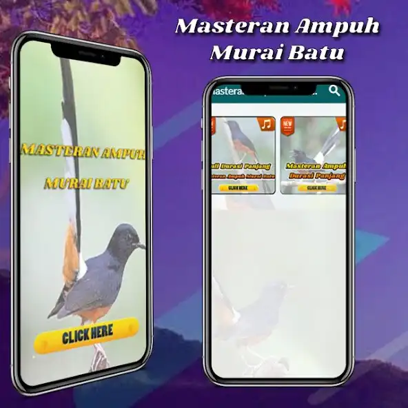 Play Masteran Ampuh Murai Batu  and enjoy Masteran Ampuh Murai Batu with UptoPlay
