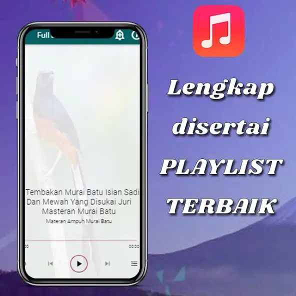 Play Masteran Ampuh Murai Batu as an online game Masteran Ampuh Murai Batu with UptoPlay