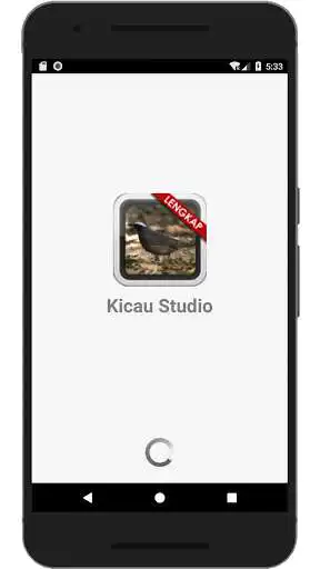 Play APK Masteran Anis Hitam Lengkap  and enjoy Masteran Anis Hitam Lengkap with UptoPlay com.kicaustudio.masterananishitam