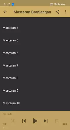 Play Masteran Branjangan Offline as an online game Masteran Branjangan Offline with UptoPlay