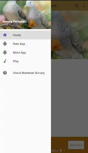 Play masteran burung perkutut  and enjoy masteran burung perkutut with UptoPlay