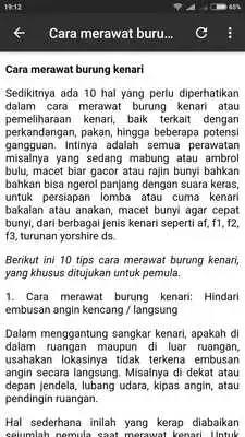 Play Masteran Kenari Dahsyat Ngerol