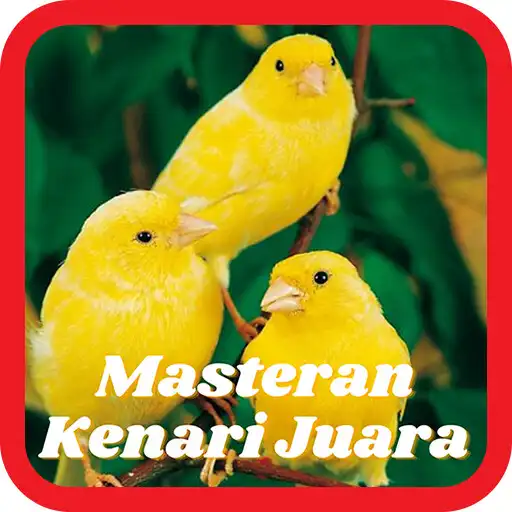 Play Masteran Kenari Juara APK