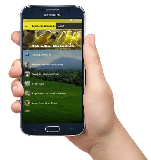 Play Masteran Kenari Juara  and enjoy Masteran Kenari Juara with UptoPlay