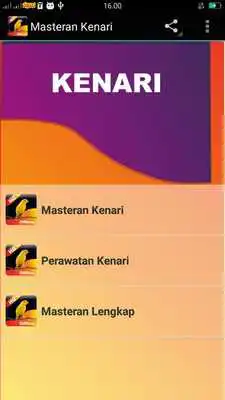 Play Masteran Kenari Manjur Play Masteran Kenari Manjur
