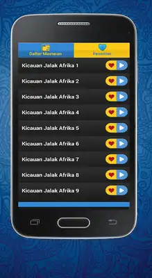 Play Masteran Kicau Jalak Afrika