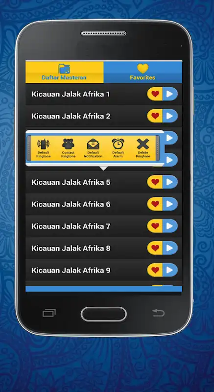 Play Masteran Kicau Jalak Afrika