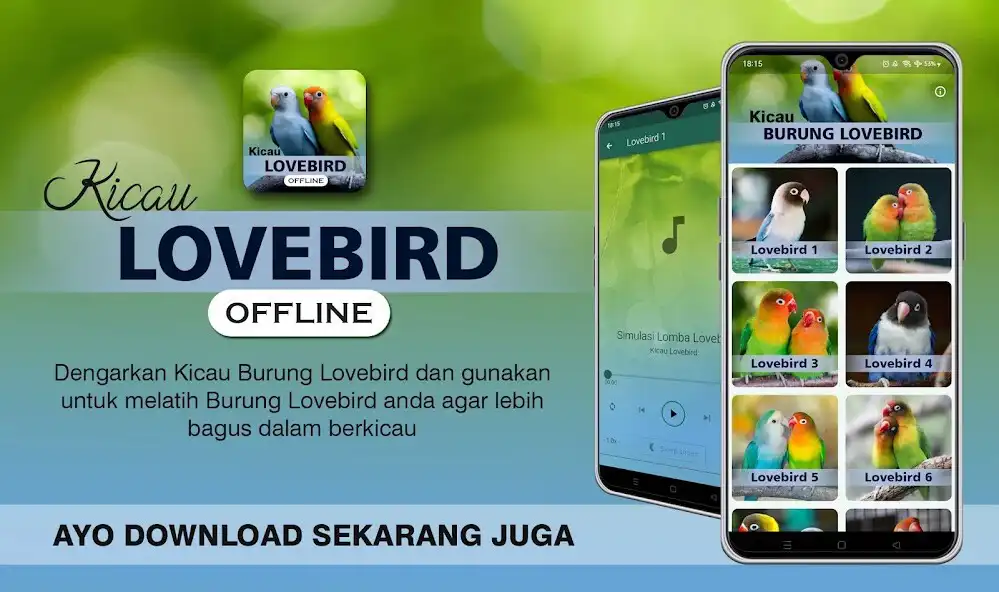 Play Masteran Lovebird Gacor  and enjoy Masteran Lovebird Gacor with UptoPlay